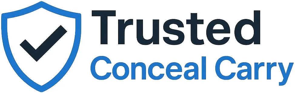 Trusted Conceal Carry Logo